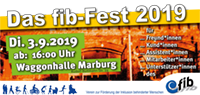 fib-Fest Einladung