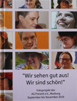 Titel des Frauenbuches der AG-Freizeit