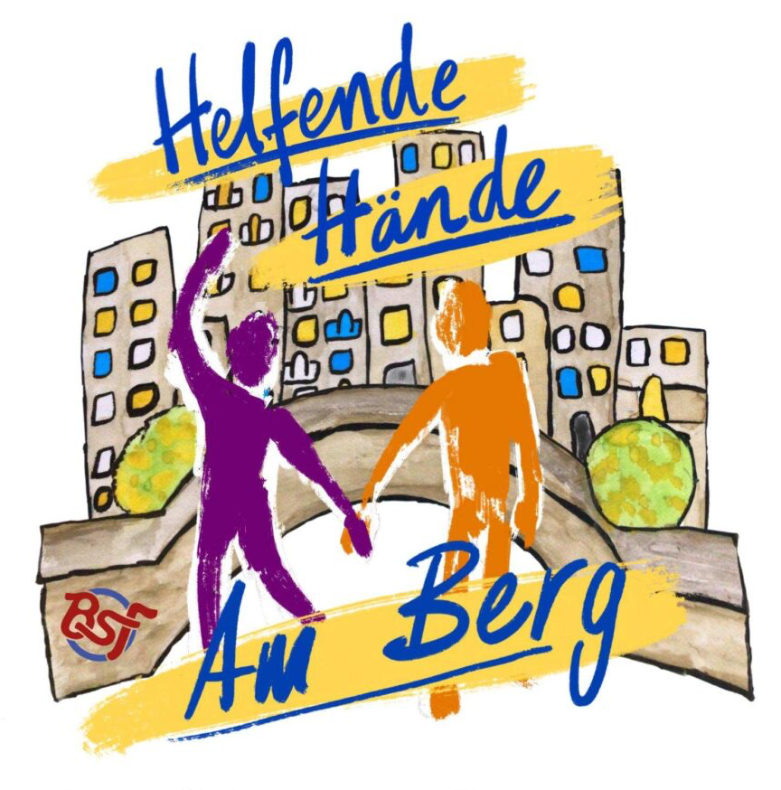 Logo Helfende Hände am Berg