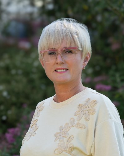 Profilbild von Monika Schmitt